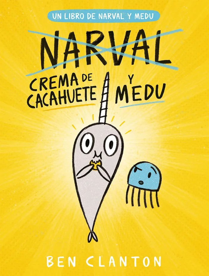 Narval Crema de Cacahuete y Medu N,4