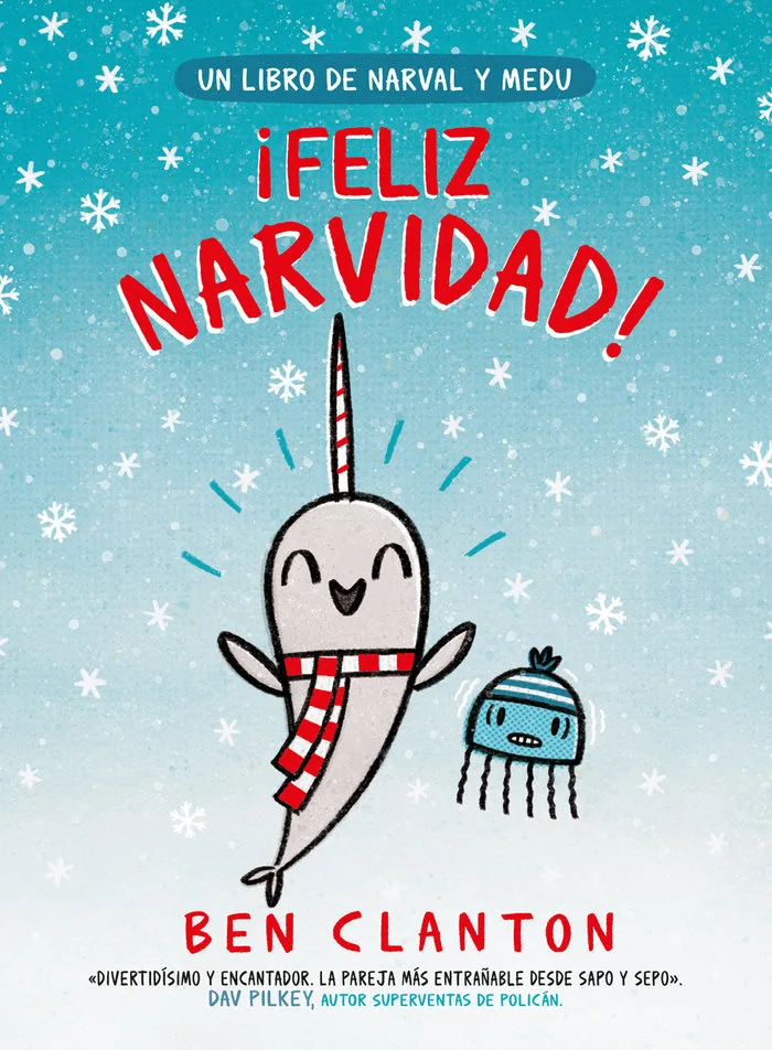 Feliz Narvidad Narval