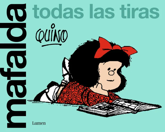 Mafalda Todas las Tiras