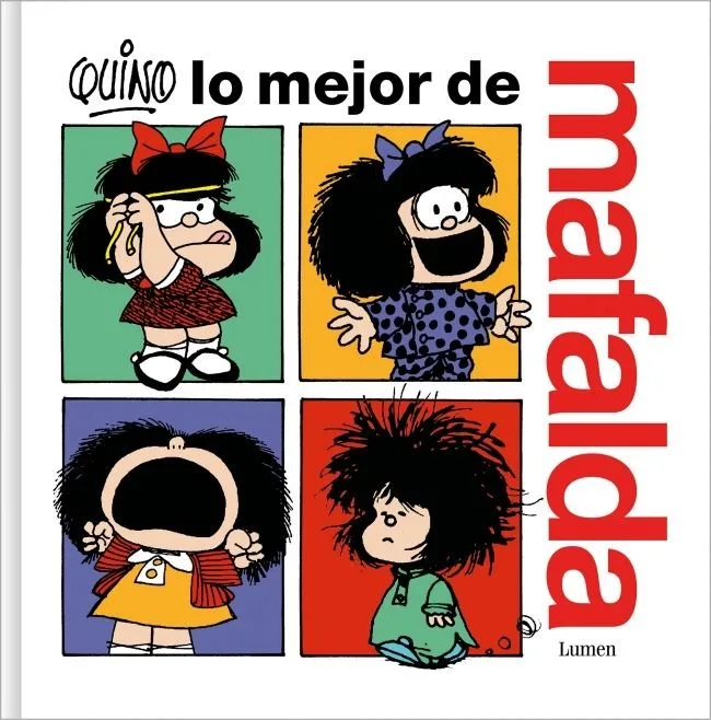 Lo Mejor de Mafalda