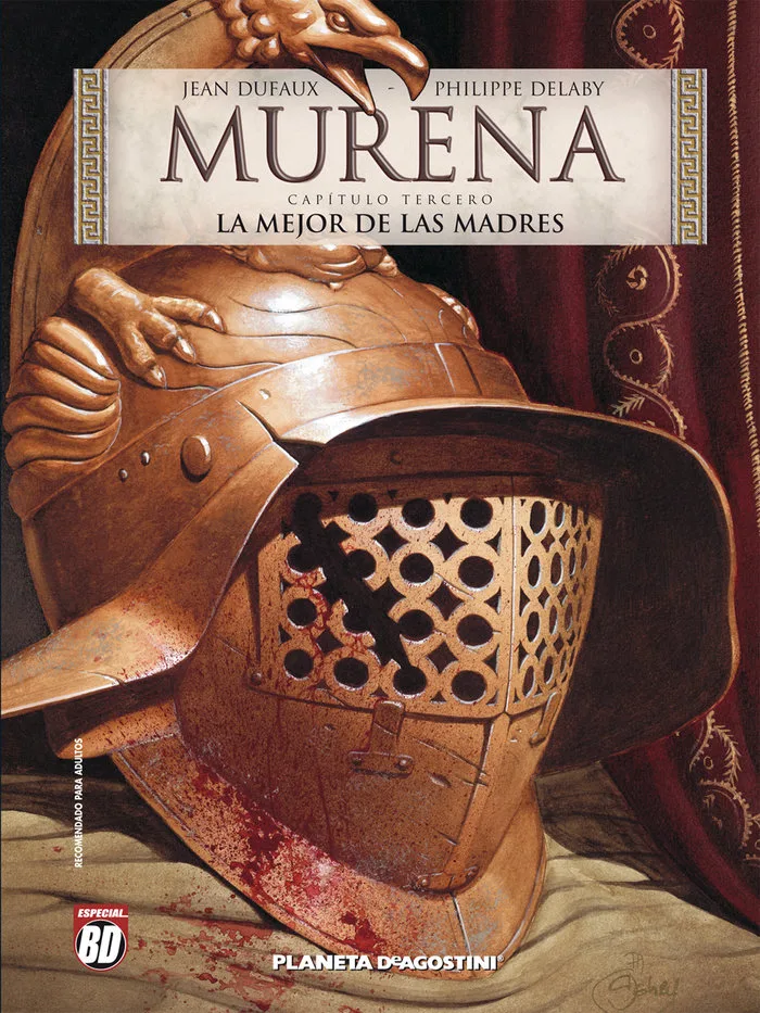 Murena Nº03 la Mejor de las Madres