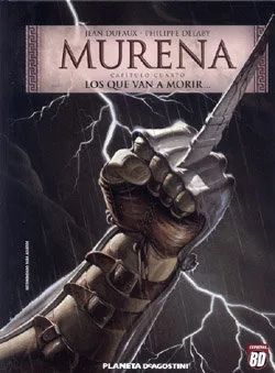 Murena Nº04 los Que Van a Morir
