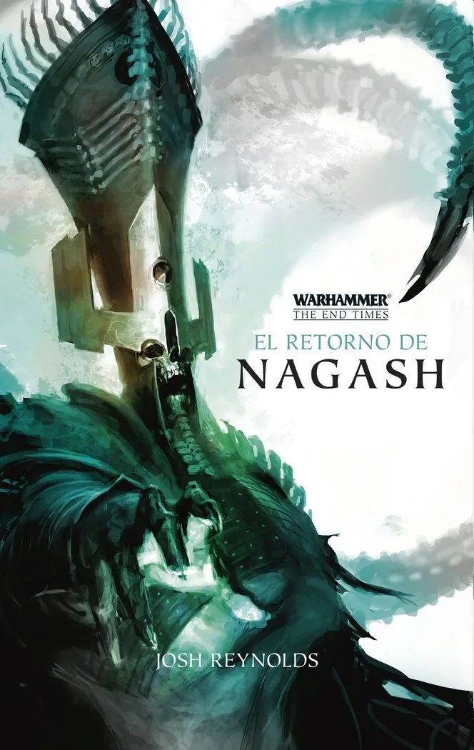 Warhammer End Times 1 el Retorno de Nagash