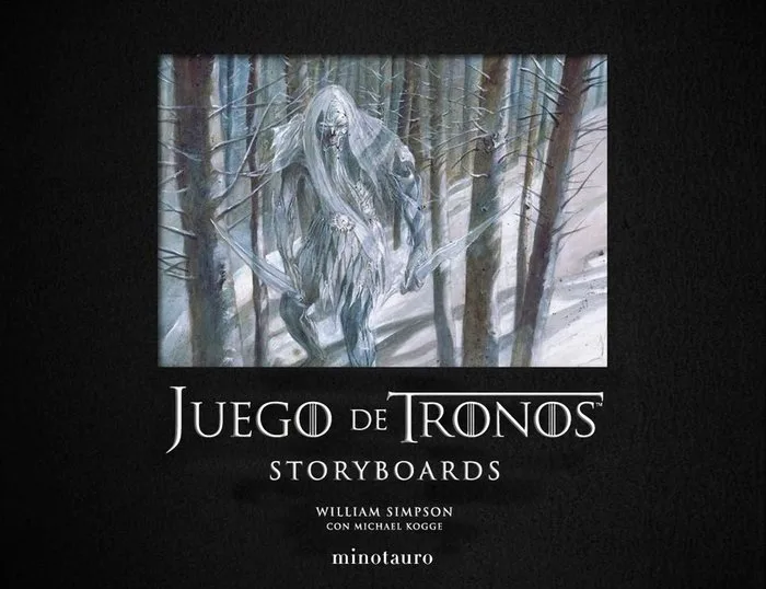 Juego de Tronos Storyboards