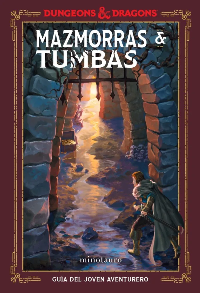 Dungeons & Dragons Mazmorras & Tumbas