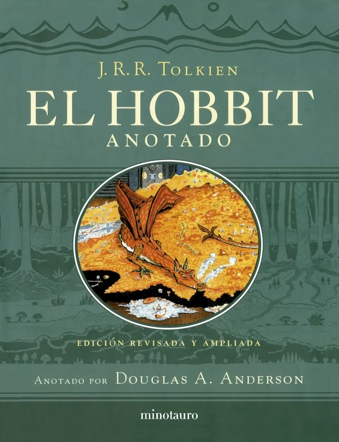 El Hobbit Edicion Revisada Anotada e Ilustrada