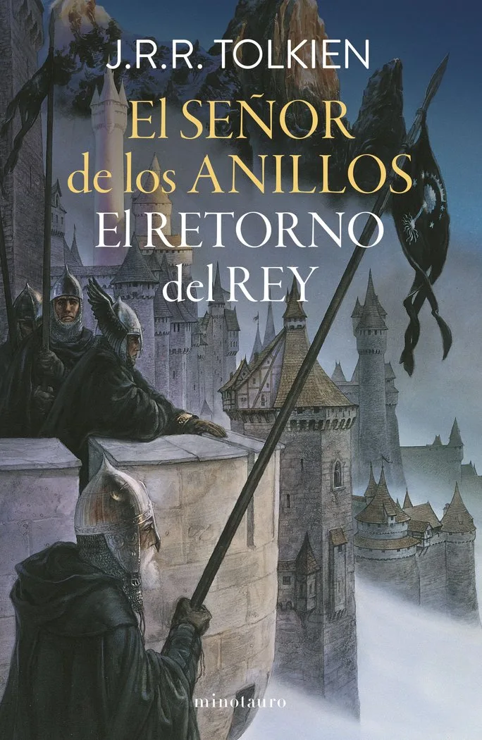 El Señor de los Anillos 3 el Retorno del Rey Ed.revisada