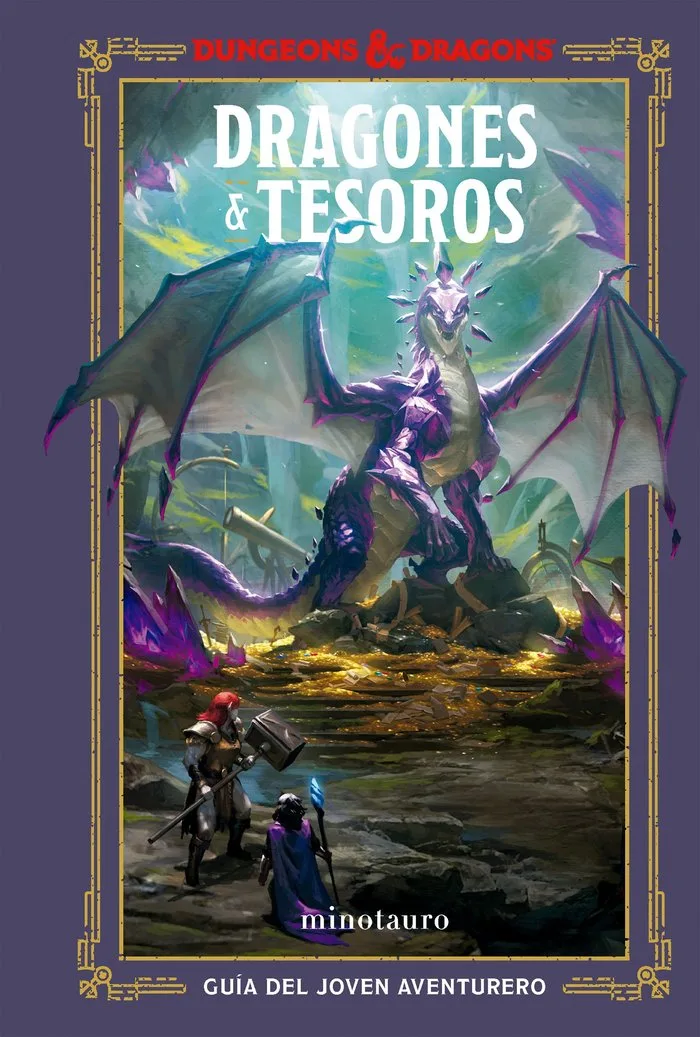 Dungeons & Dragons Dragones & Tesoros