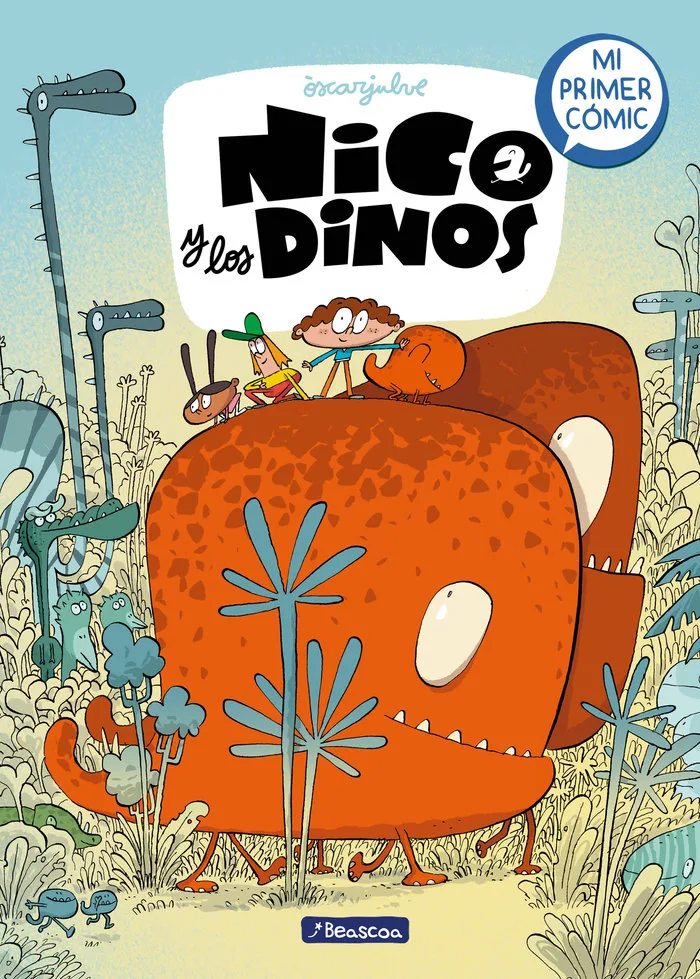 Nico y los Dinos Nico y los Dinos 1