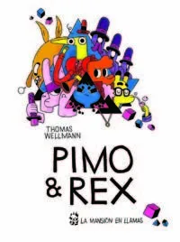 Pimo y Rex