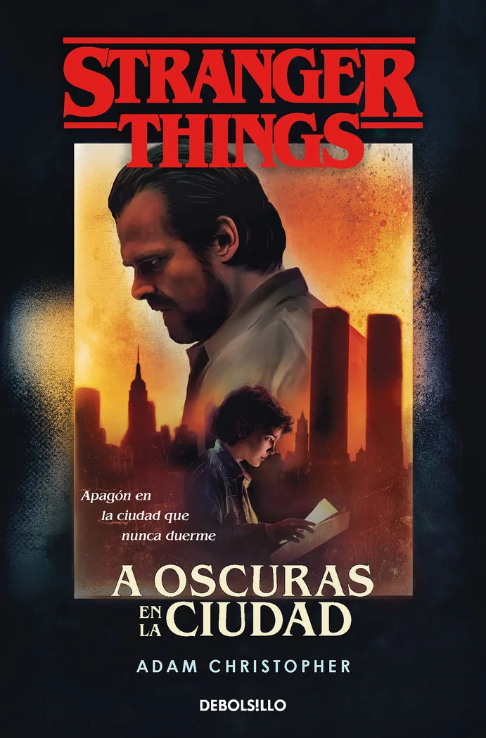 Stranger Things a Oscuras en la Ciudad