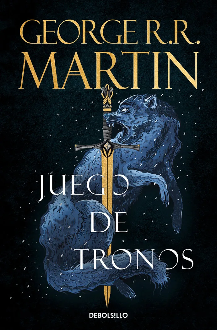 Juego de Tronos Cancion de Hielo y Fuego 1