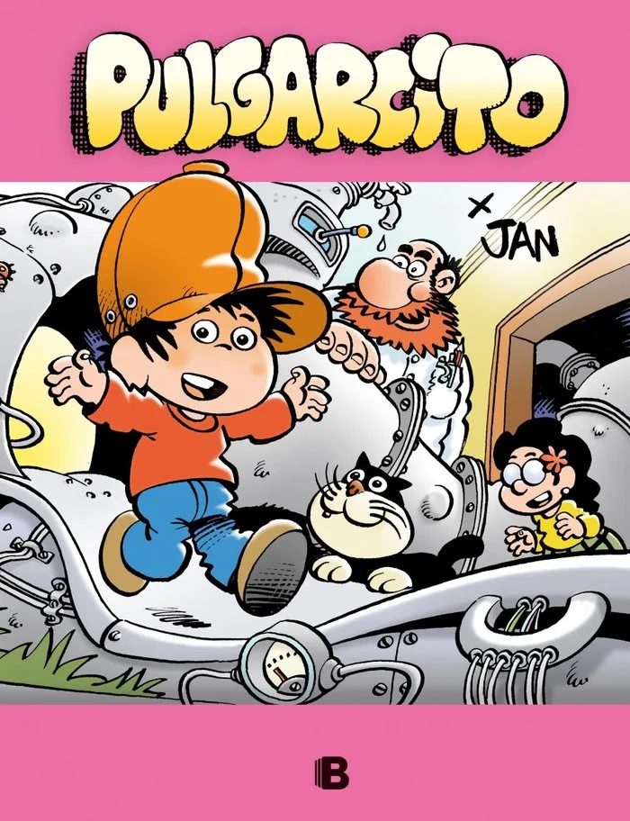 Pulgarcito 2 la Tormenta