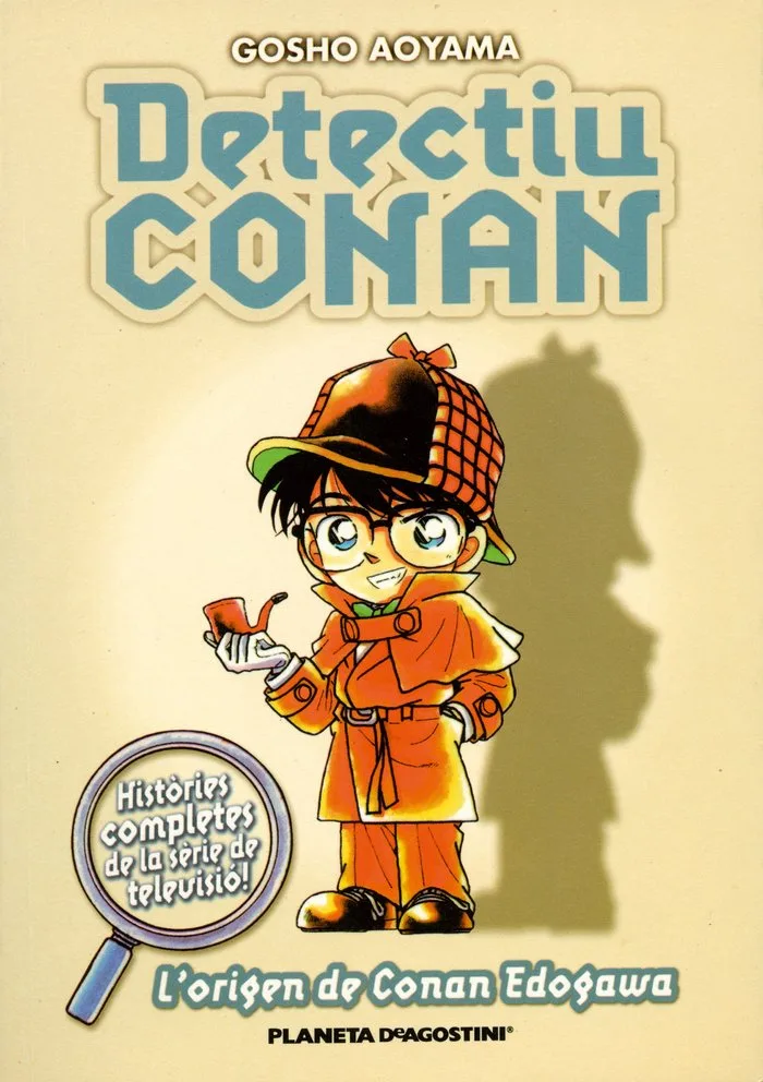 Detectiu Conan 1 L'Origen