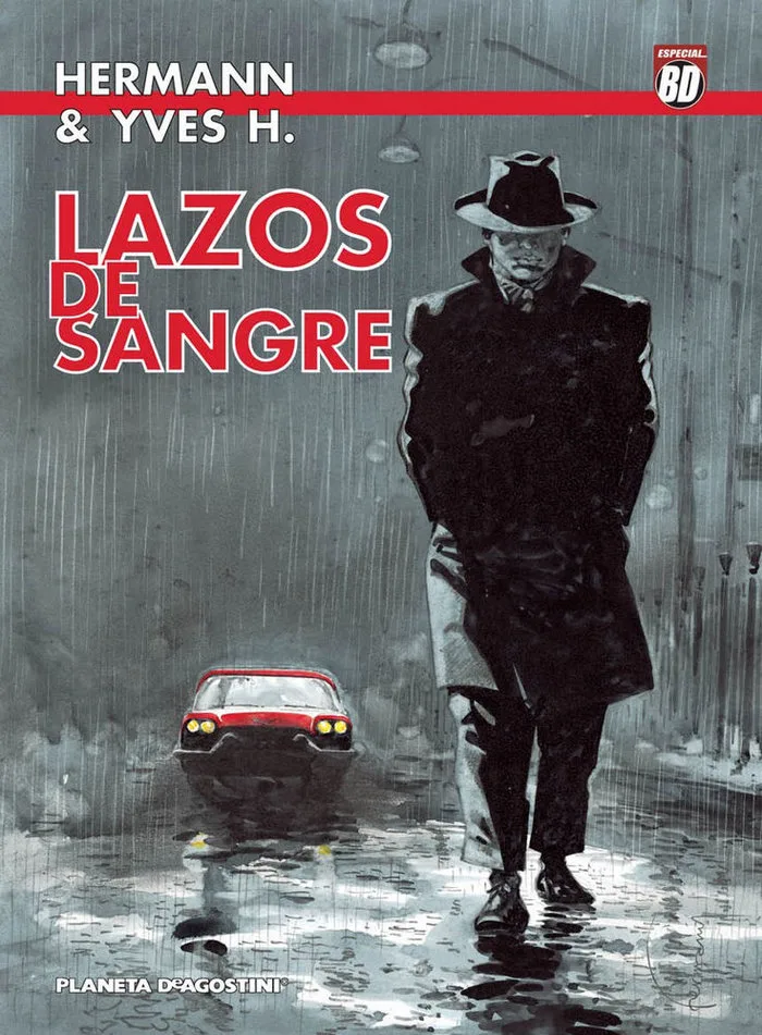 Lazos de Sangre