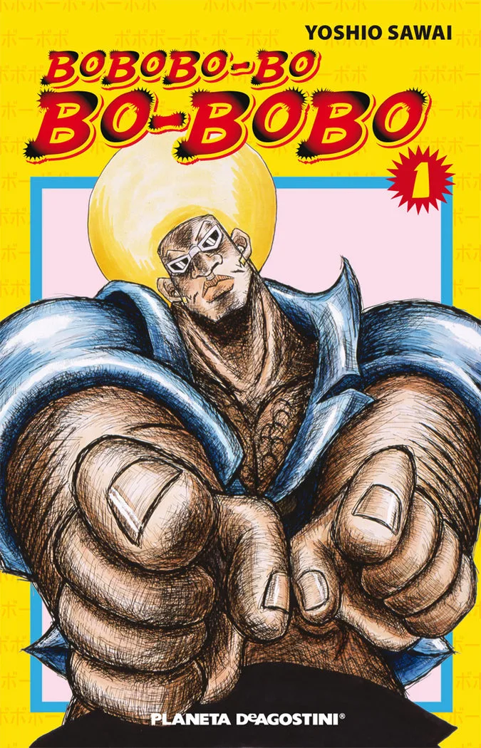 Bobobo Bo 1