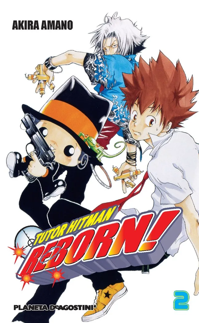Tutor Hitman Reborn 02
