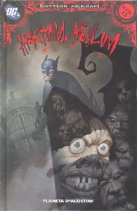 Batman Arkham Nº12:ARKHAM Asylum