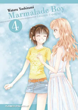 Marmalade Boy 4 Ed,especial