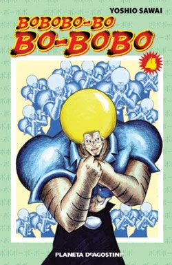 Bobobo Bo 4