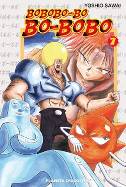 Bobobo Bo 7