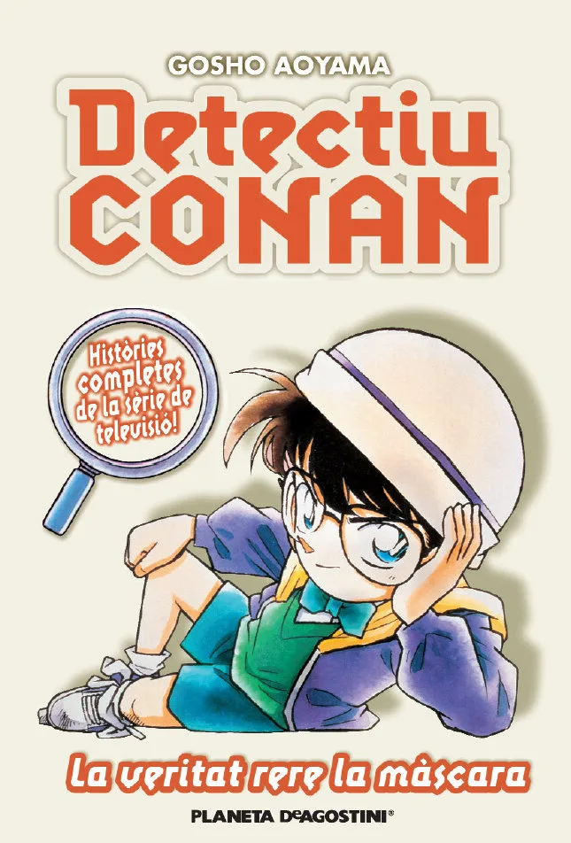 Detectiu Conan 6 la Veritat