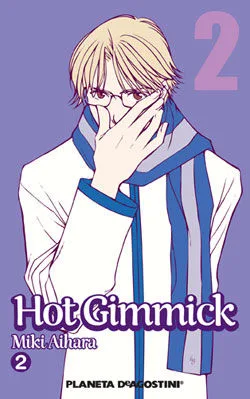 Hot Gimmick Nº02/12