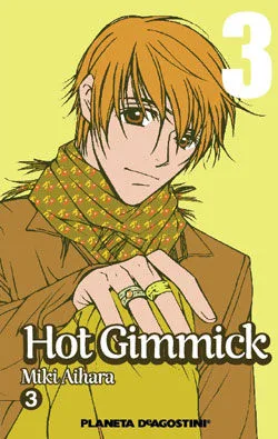Hot Gimmick Nº03/12