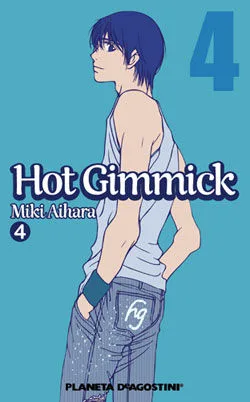 Hot Gimmick Nº04/12