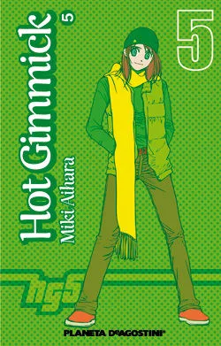 Hot Gimmick Nº05/12