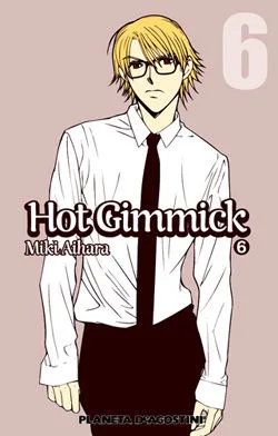 Hot Gimmick Nº06/12