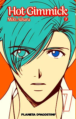 Hot Gimmick Nº07/12