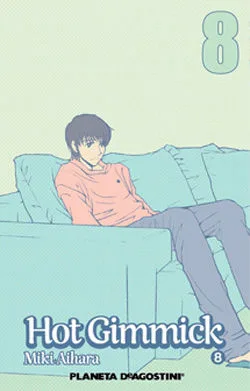 Hot Gimmick Nº08/12