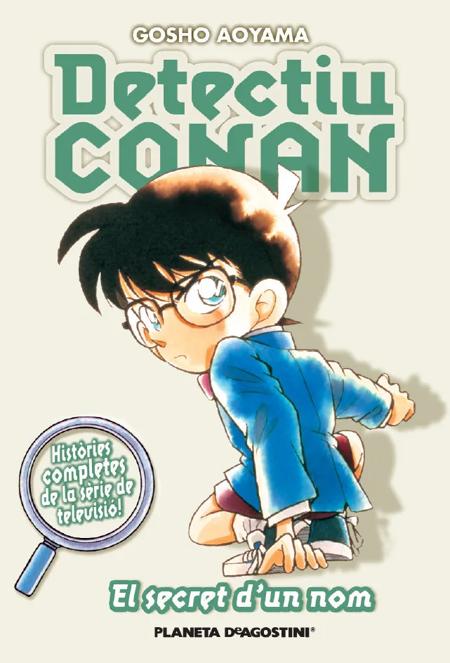 Detectiu Conan 7 el Secret