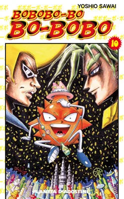 Bobobo Bo 10