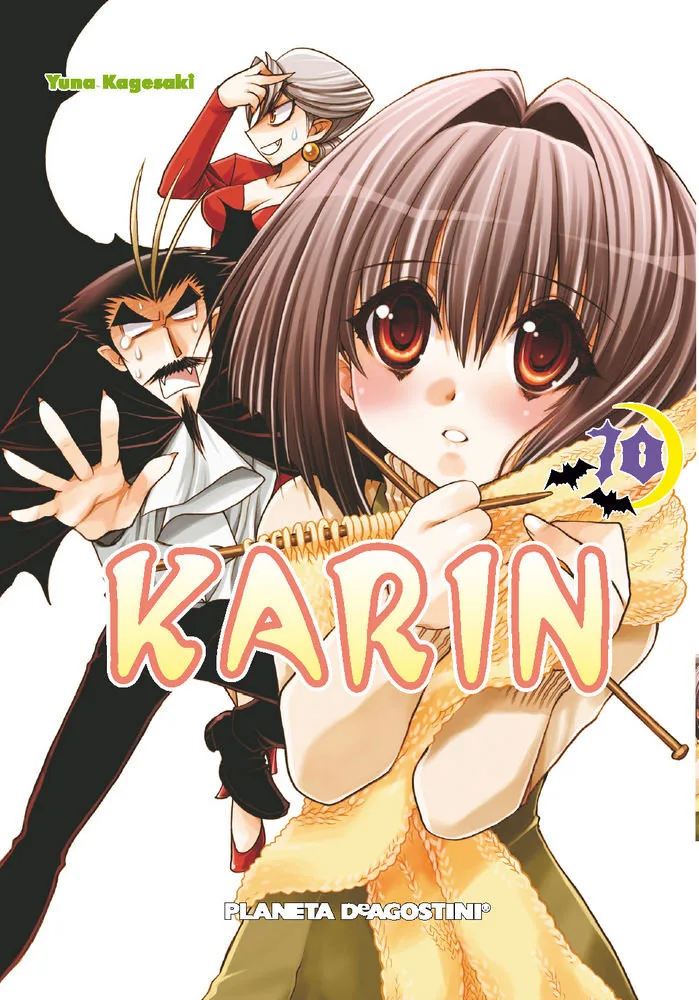 Karin Nº 10