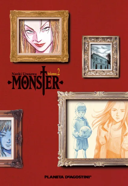 Monster Kanzenban 02