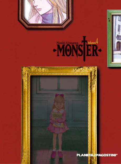 Monster Kanzenban 04