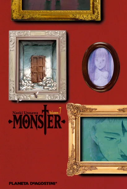 Monster Kanzenban 07