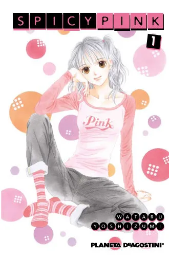 Spicy Pink I
