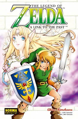 Legend of Zelda 04 a Link To the Past