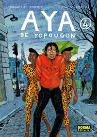 Aya de Yopougon 04