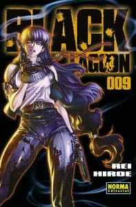 Black Lagoon 09