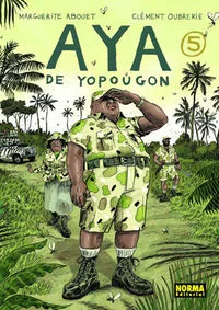 Aya de Yopougon 05