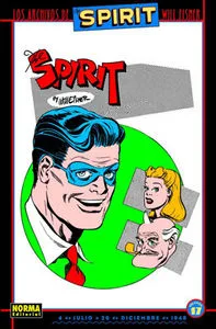 Archivos de the Spirit 17