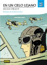 Hugo Pratt 9 en un Cielo Lejano