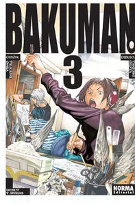 Bakuman 03