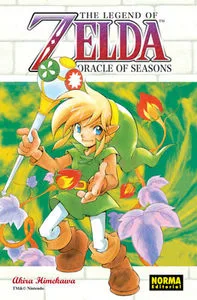 Legend of Zelda 06 Oracle of Seasons