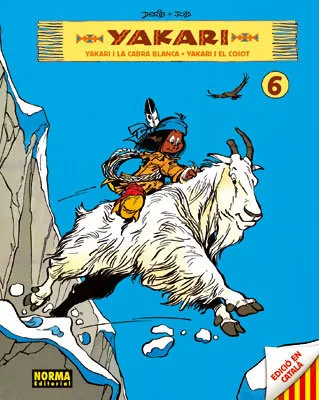 Yakari 06