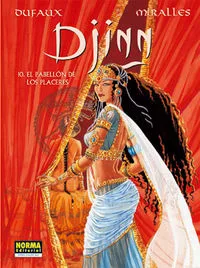 Djinn 10 el Pabellon de los Placeres